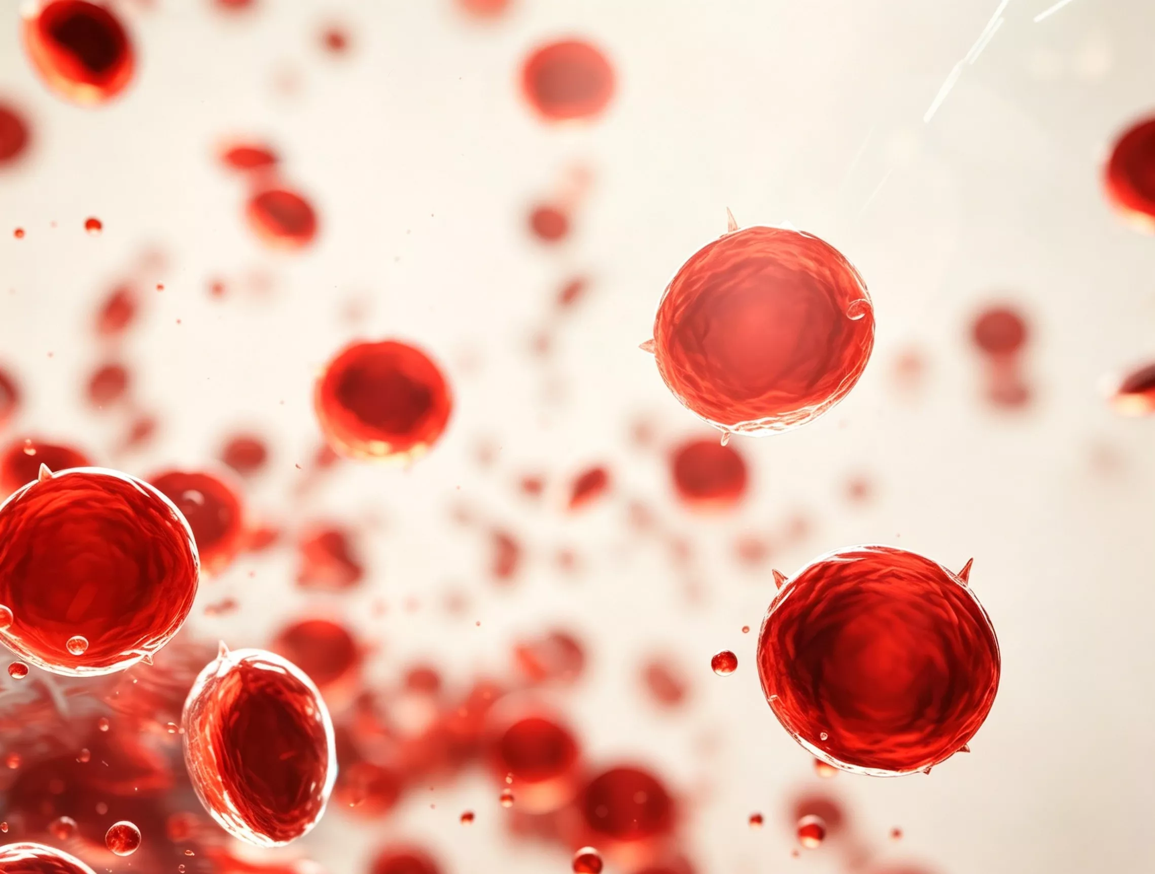 Peripheral Blood CD3+ T Cells