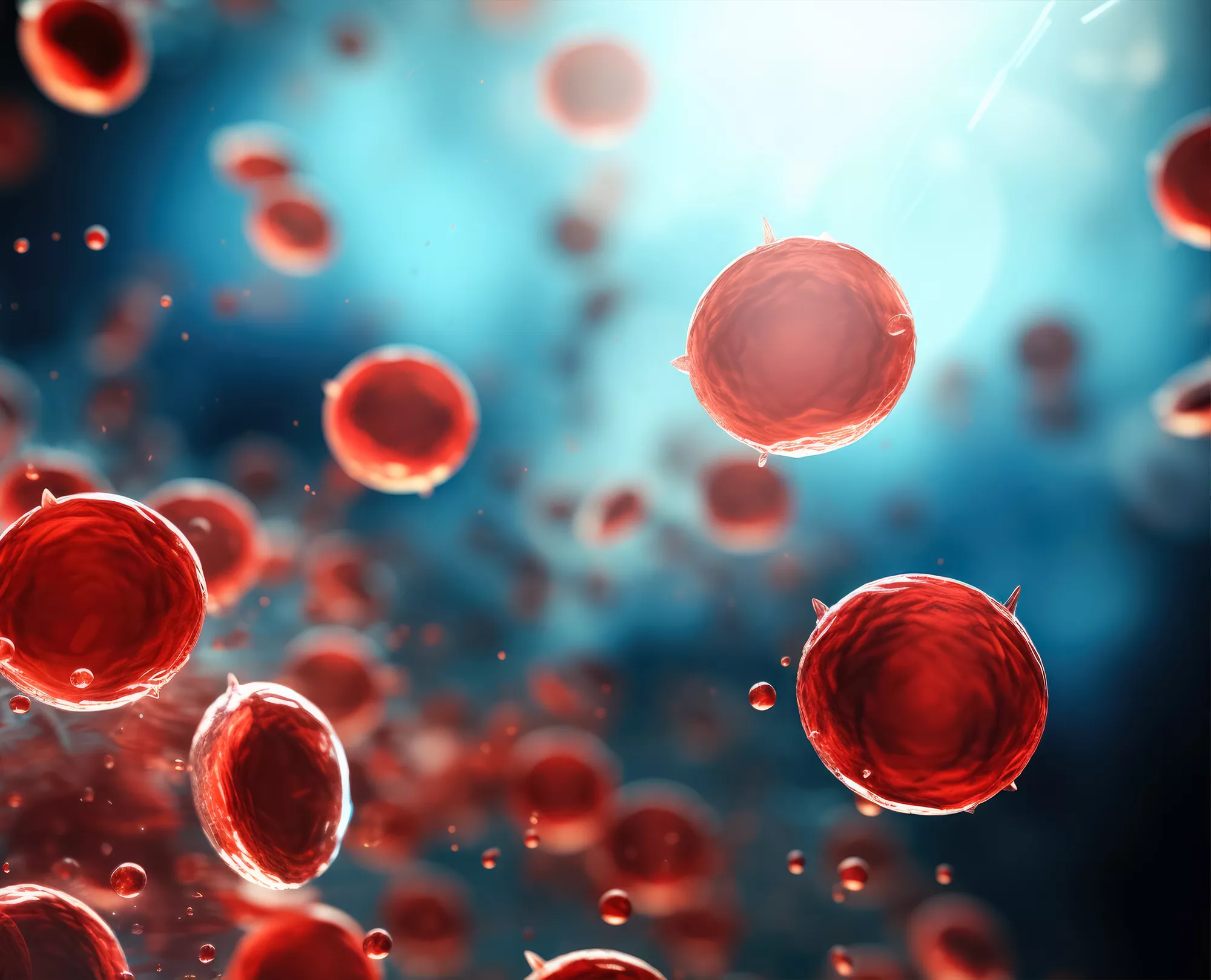 Peripheral Blood CD14+ Monocyte Cells